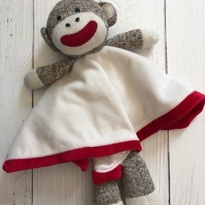 Baby Starters Other - SOCK MONKEY LOVEY Baby Starters Other - SOCK MONKEY LOVEY